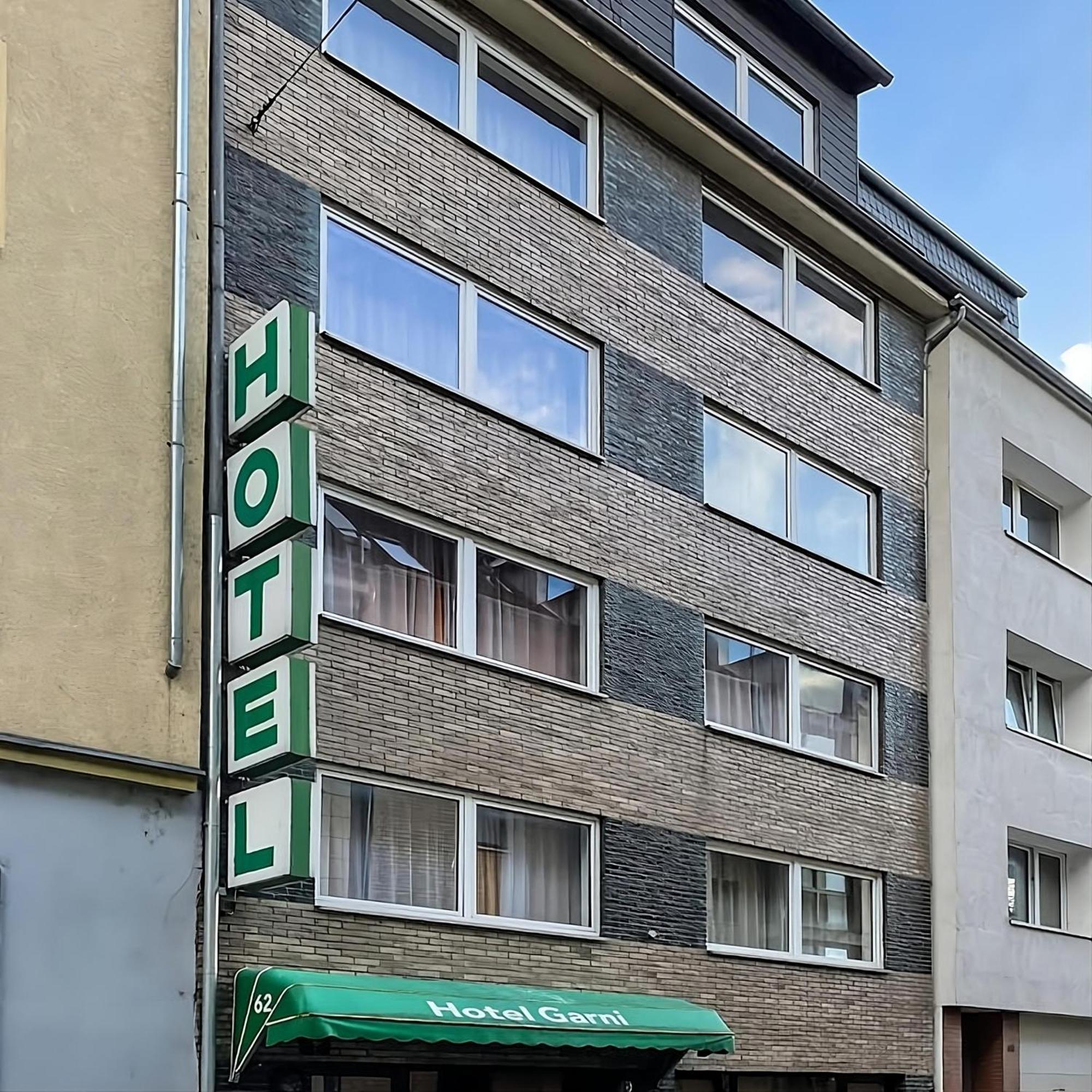 Hotel-garni Ziegenhagen Hotel Keulen