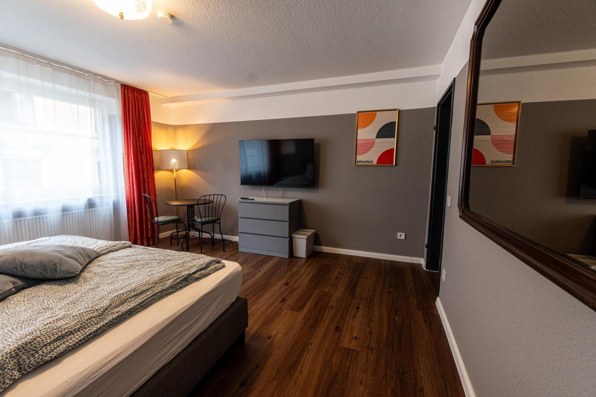 Hotel Hotel-garni Ziegenhagen 3*