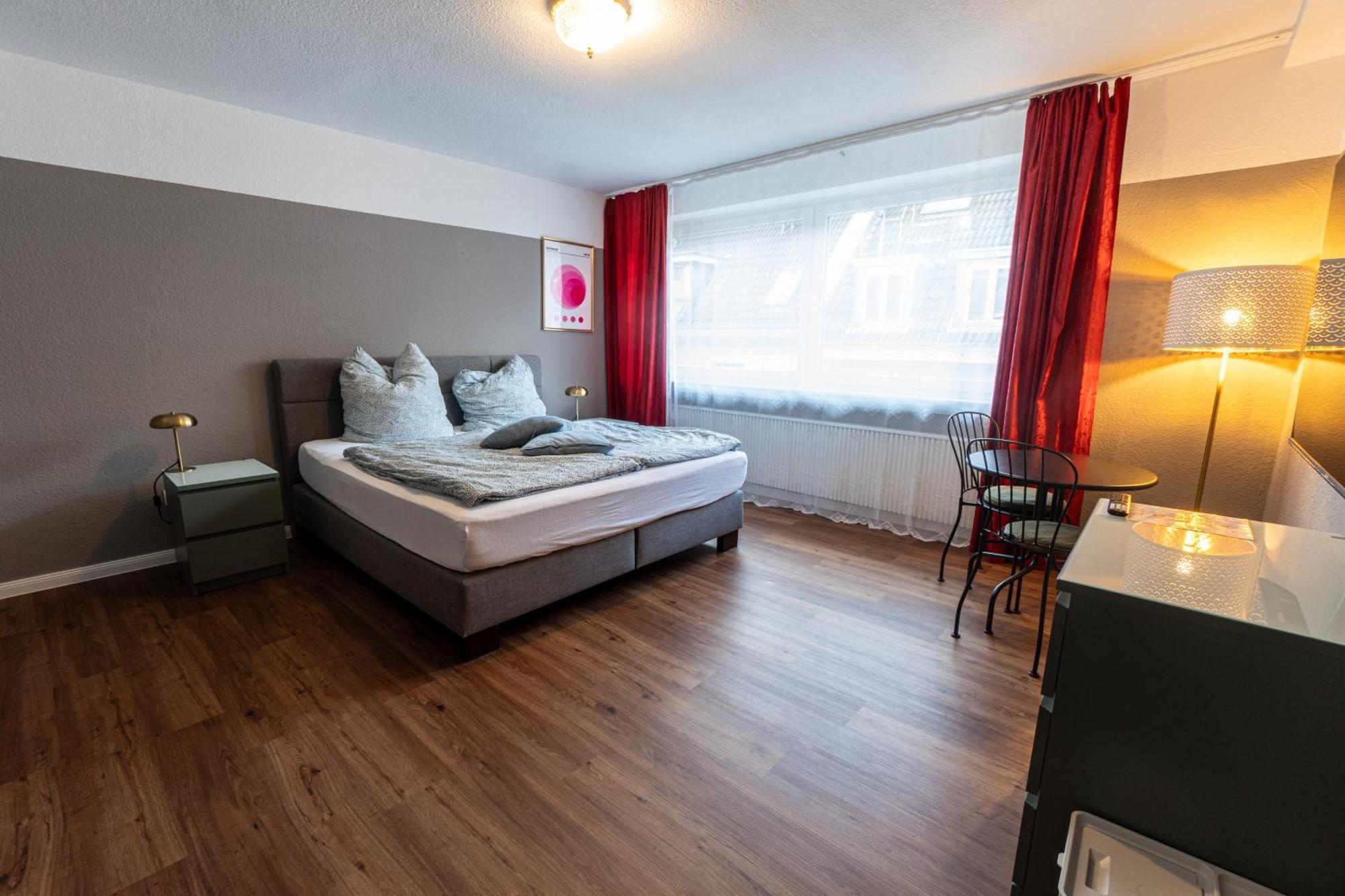Hotel-garni Ziegenhagen 3*