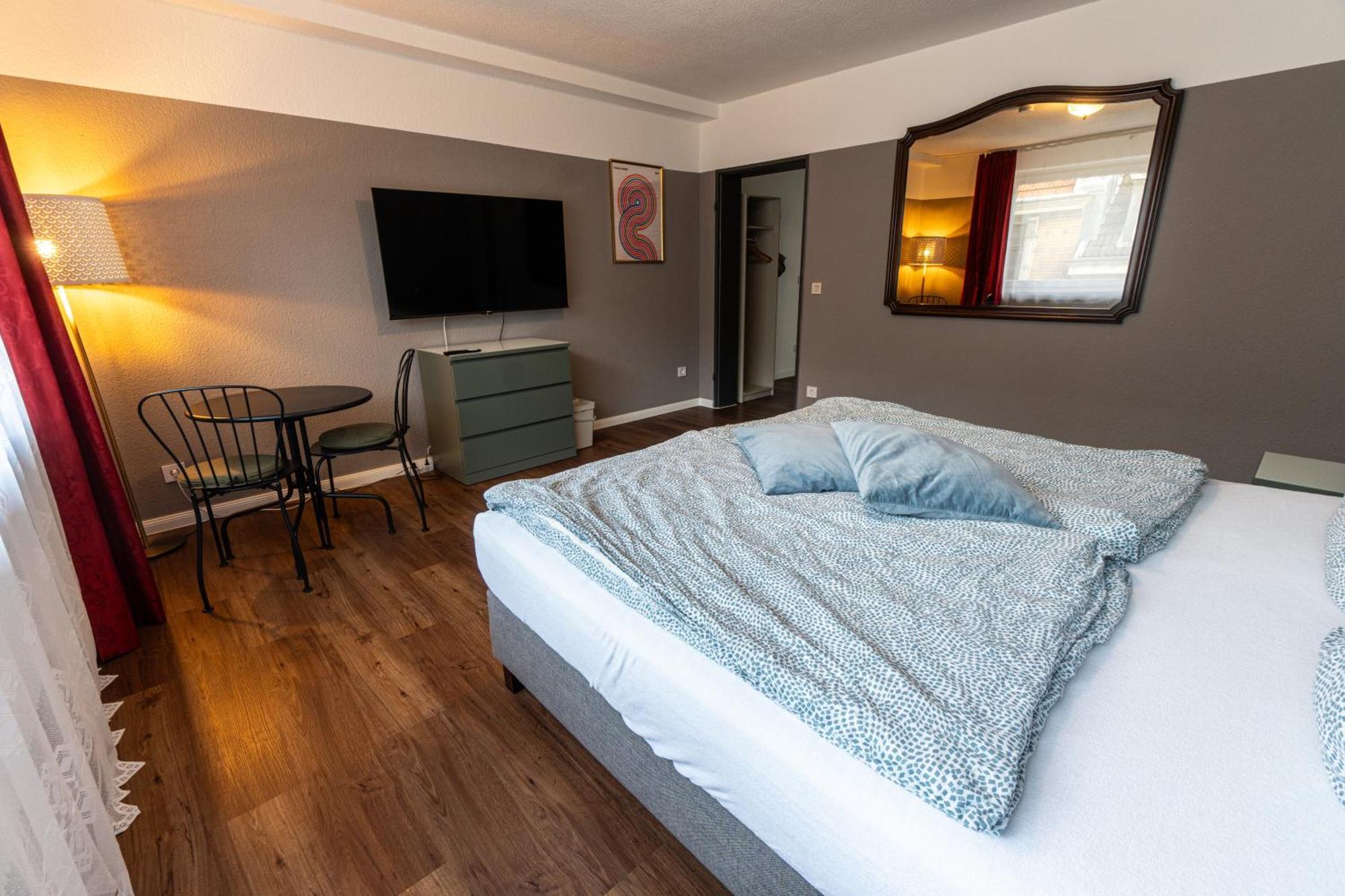 Hotel-garni Ziegenhagen Hotel