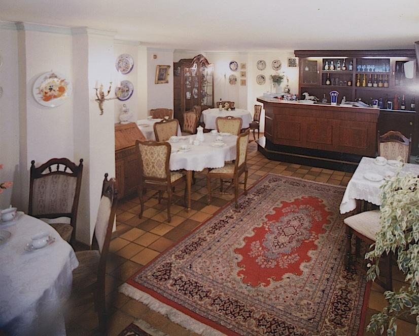 Hotel-garni Ziegenhagen Keulen